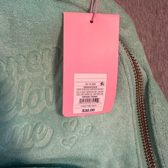 Stoney clover lane x Target mint nwt backpack - Picture 2 of 3